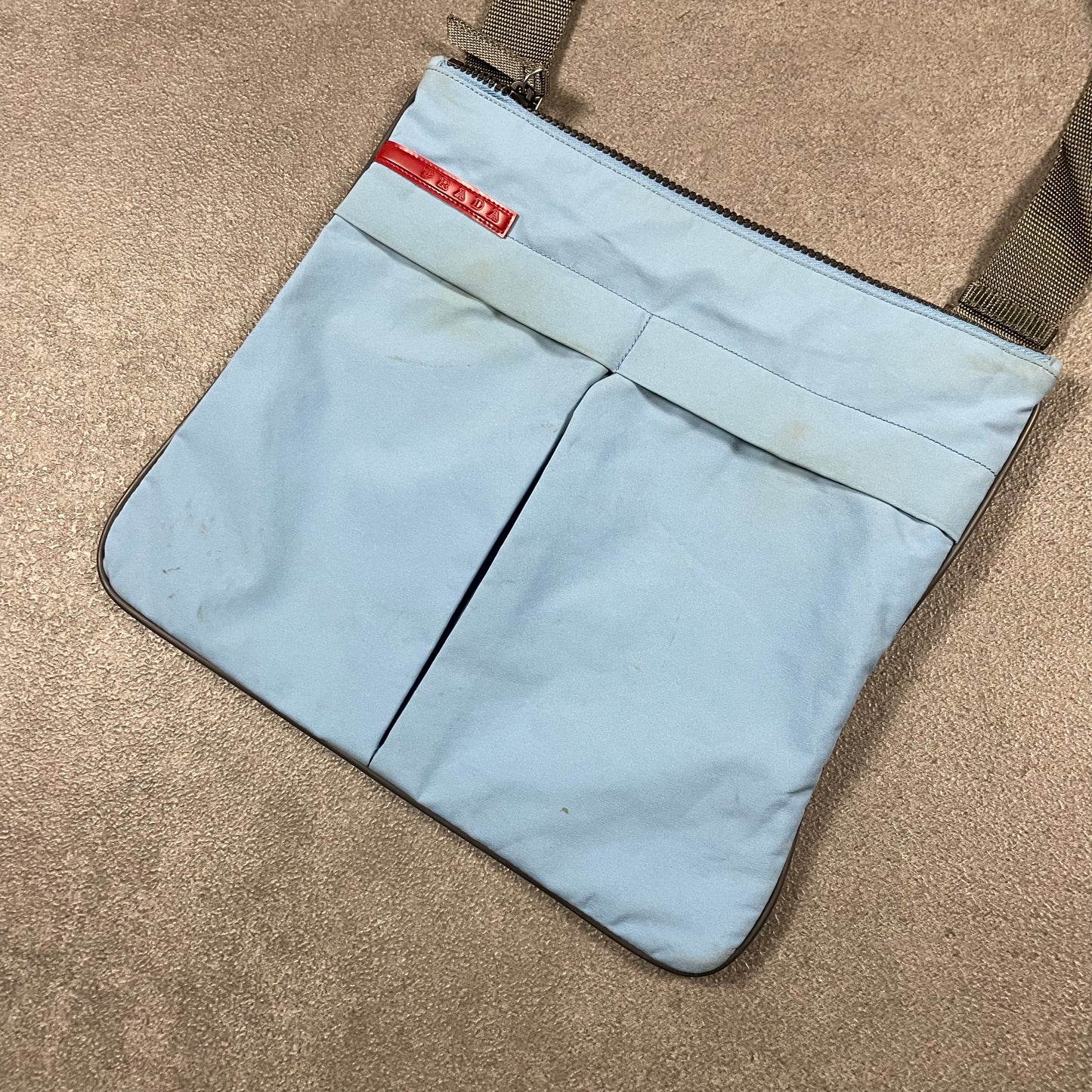 Prada Sport Bag