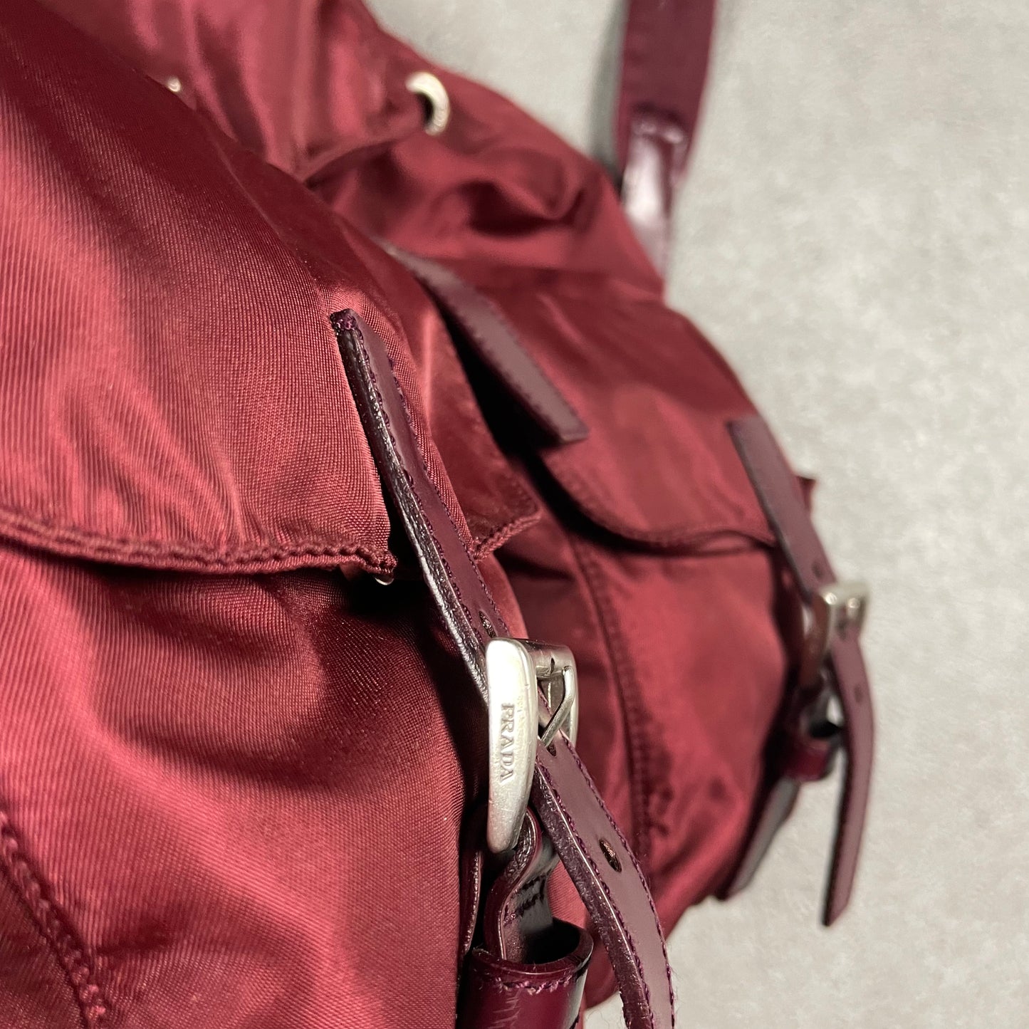 Prada Vintage Backpack