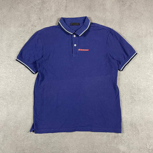 Prada Vintage Polo (L)