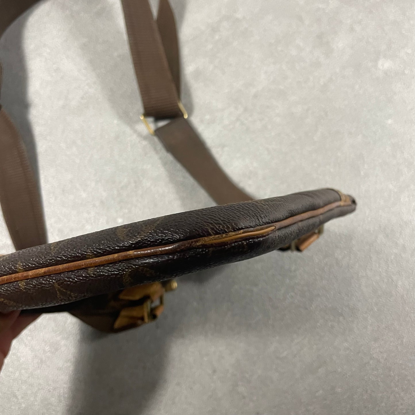 Louis Vuitton Bosphore Bag