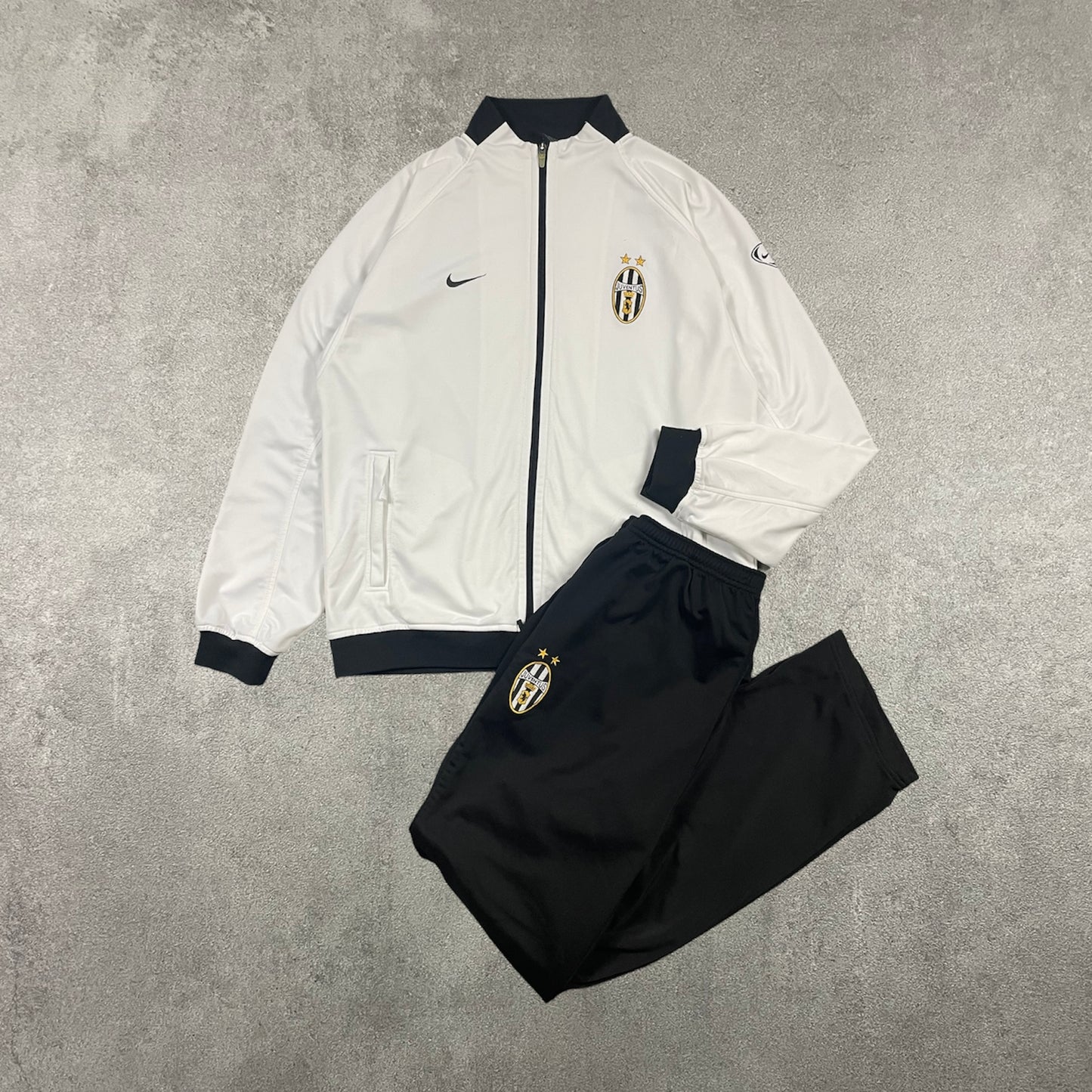 Nike x Juventus vintage Suit