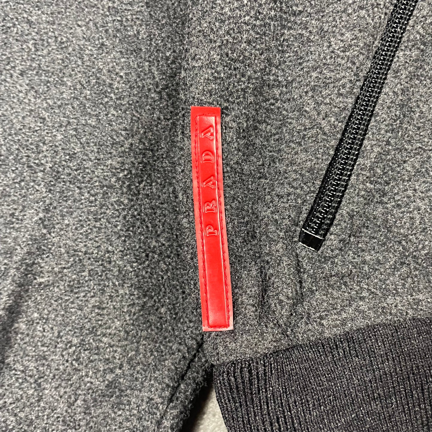 Prada Sport Hoodie (L)