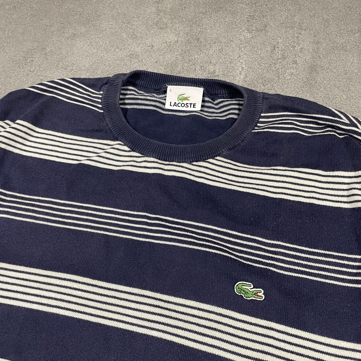 Lacoste Crewneck (L)