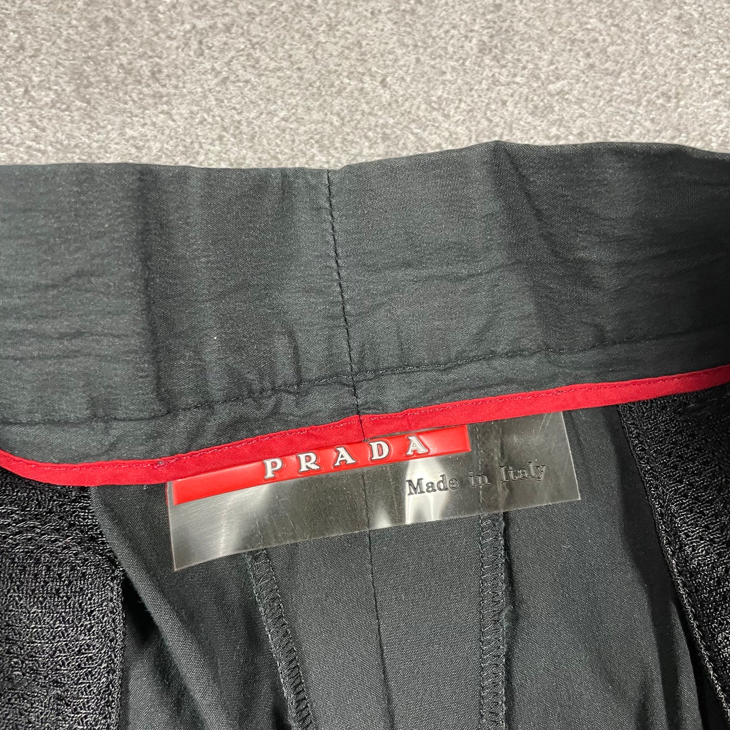 Prada Sport Pant (M)