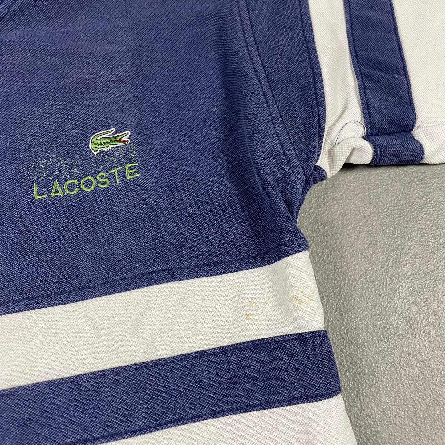 Lacoste vintage Crewneck (M)