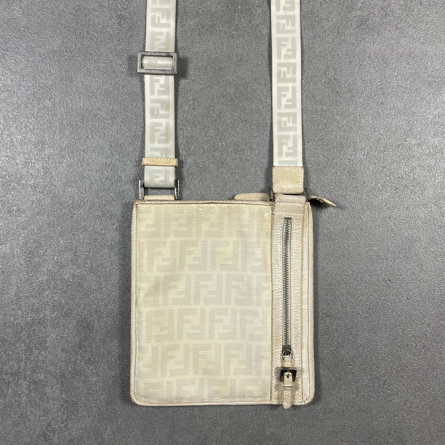 Fendi vintage monogram