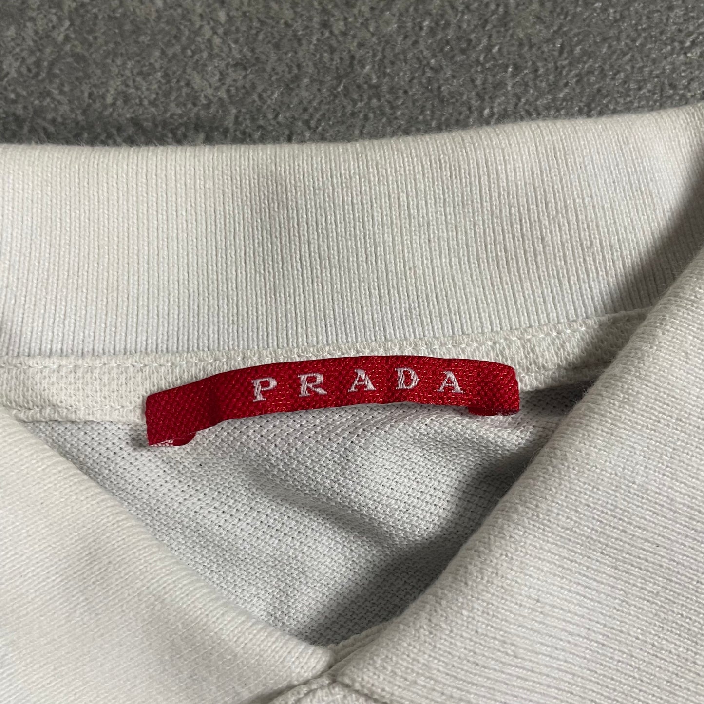 Prada Vintage Polo