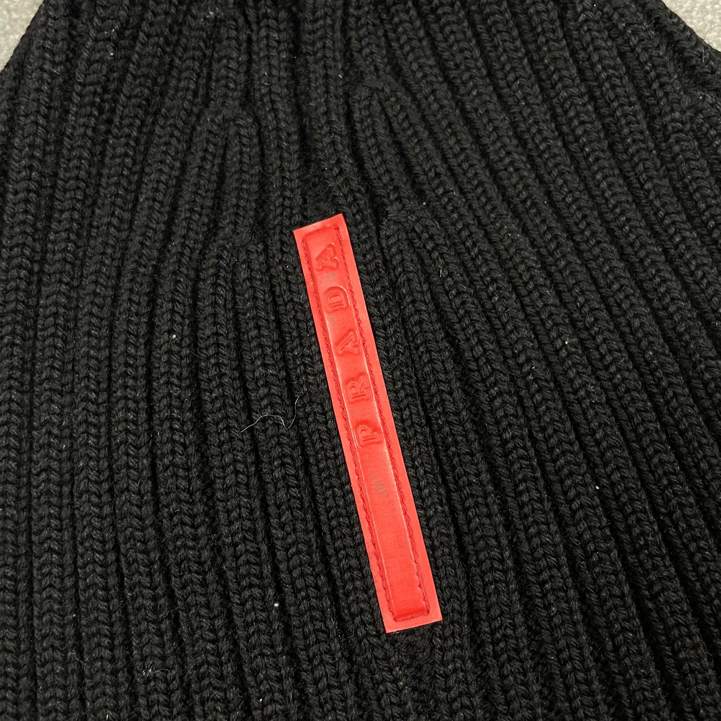 Prada Sport Beanie