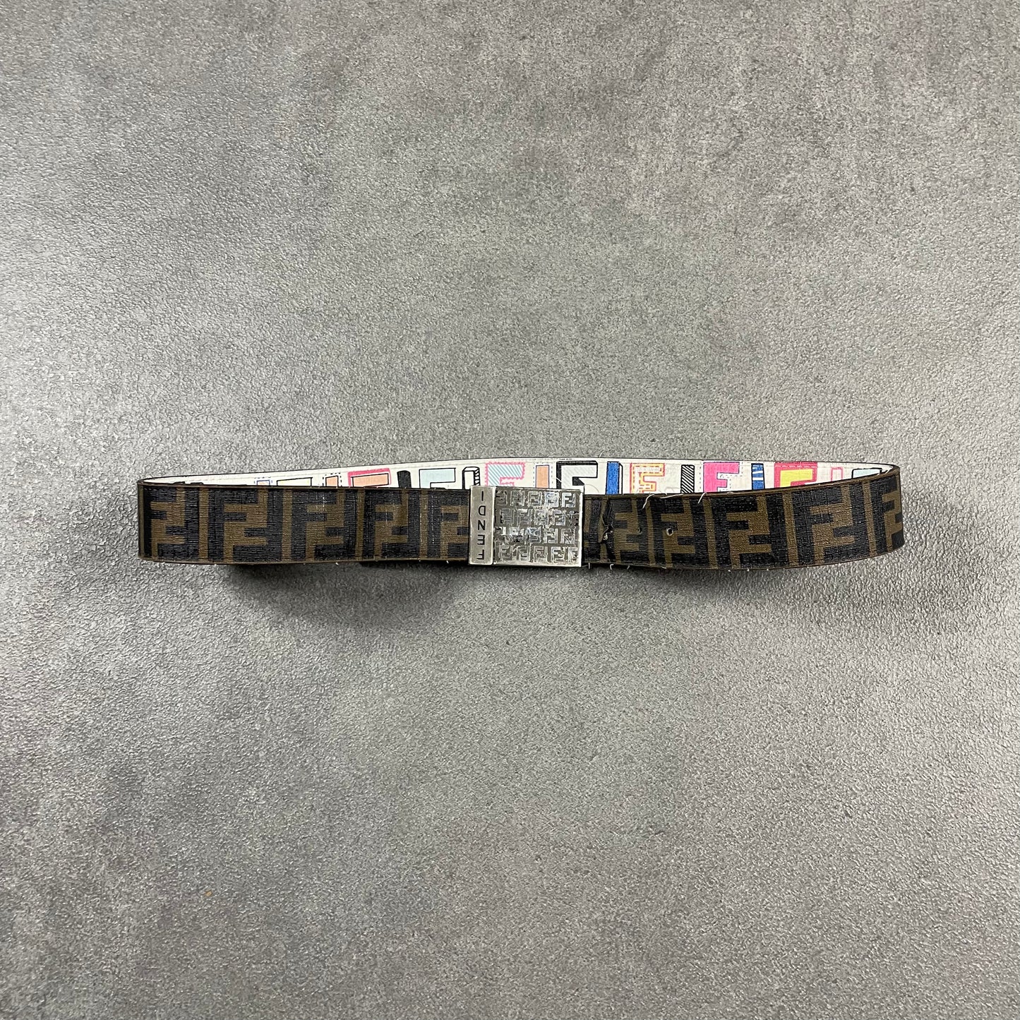 Fendi Vintage Belt (105)