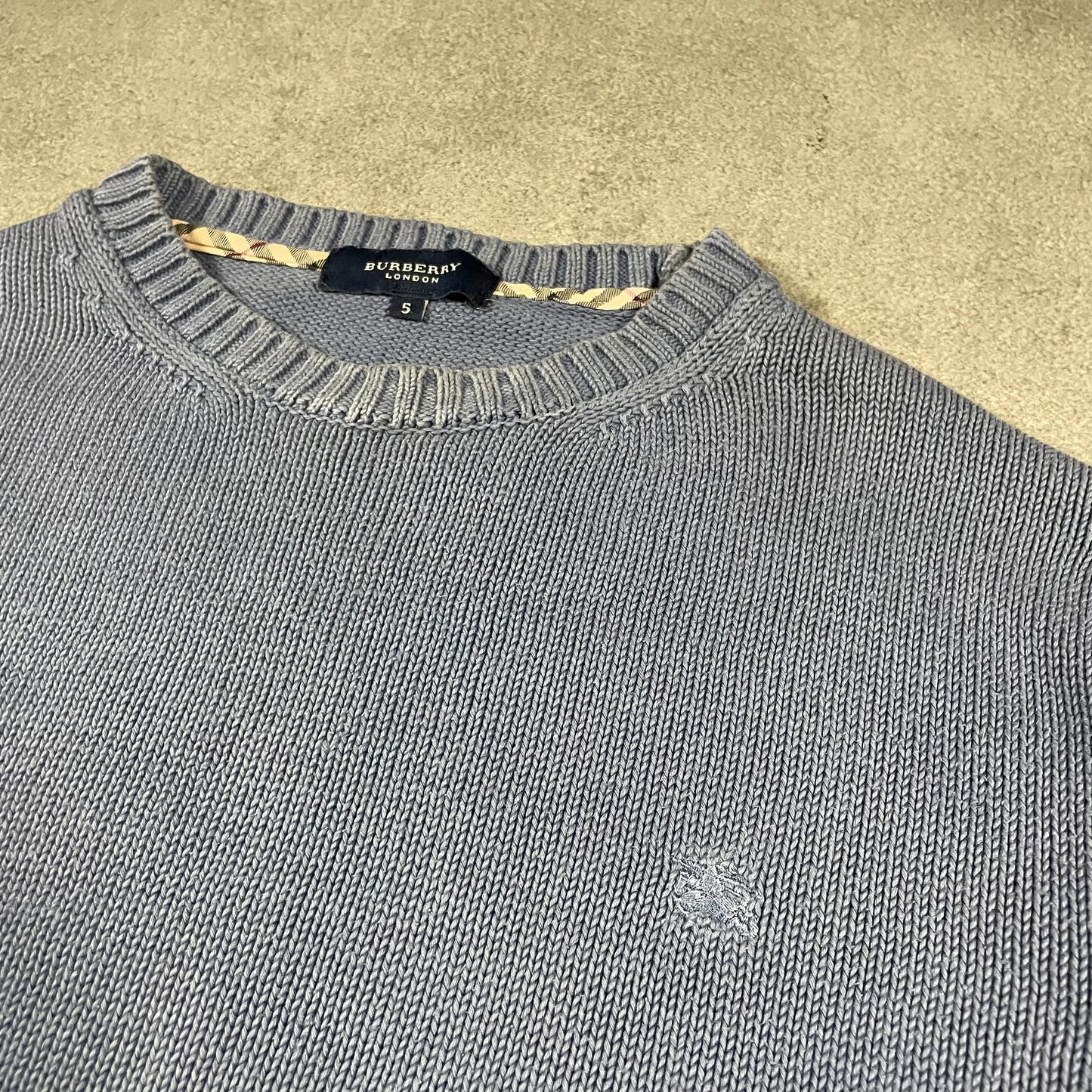 Burberry Vintage Crewneck (L)