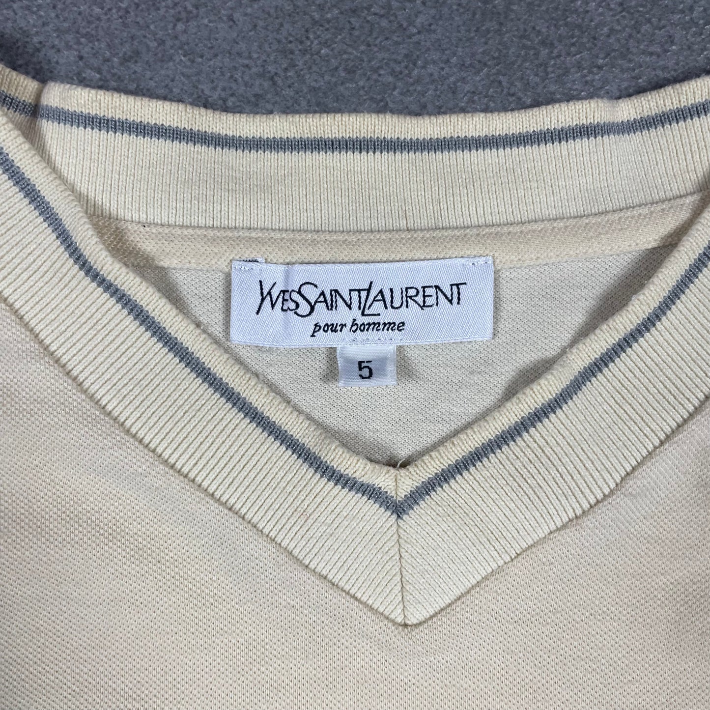 YSL Vintage Tee ( L )