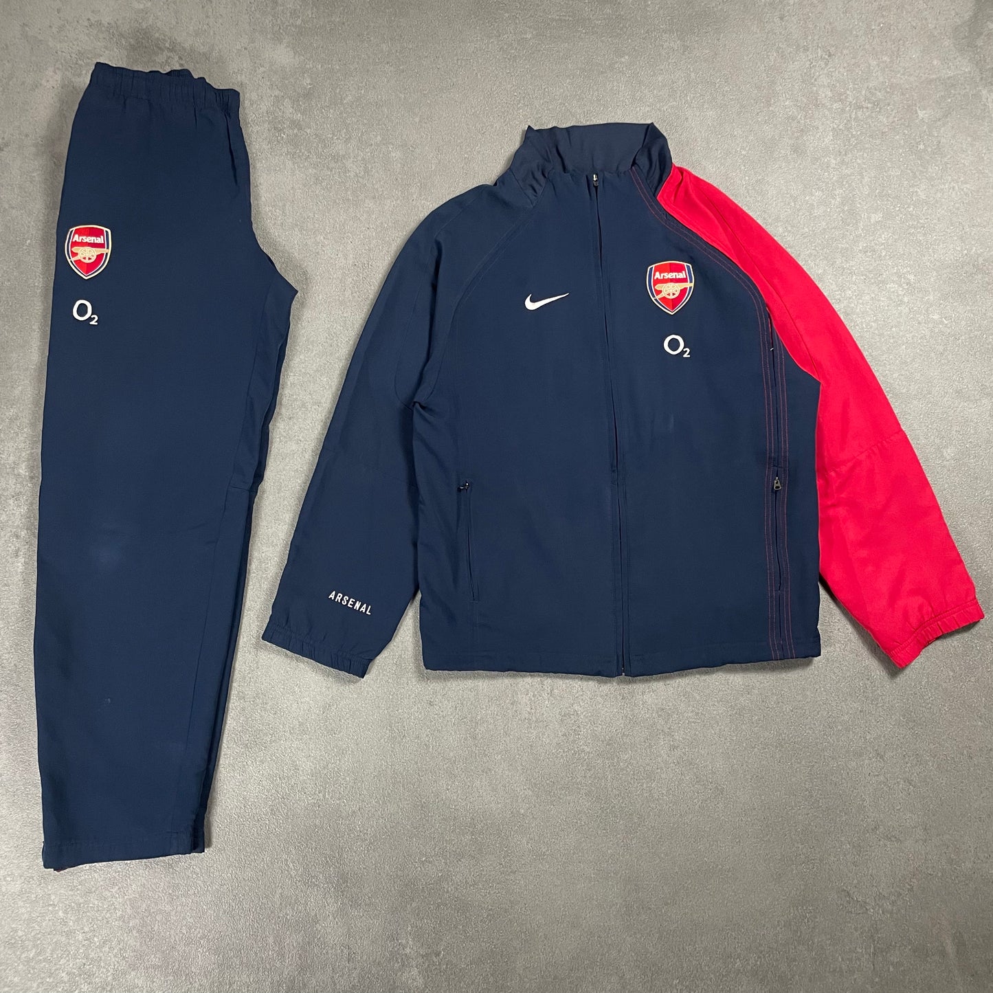 Nike Vintage Arsenal Tracksuit