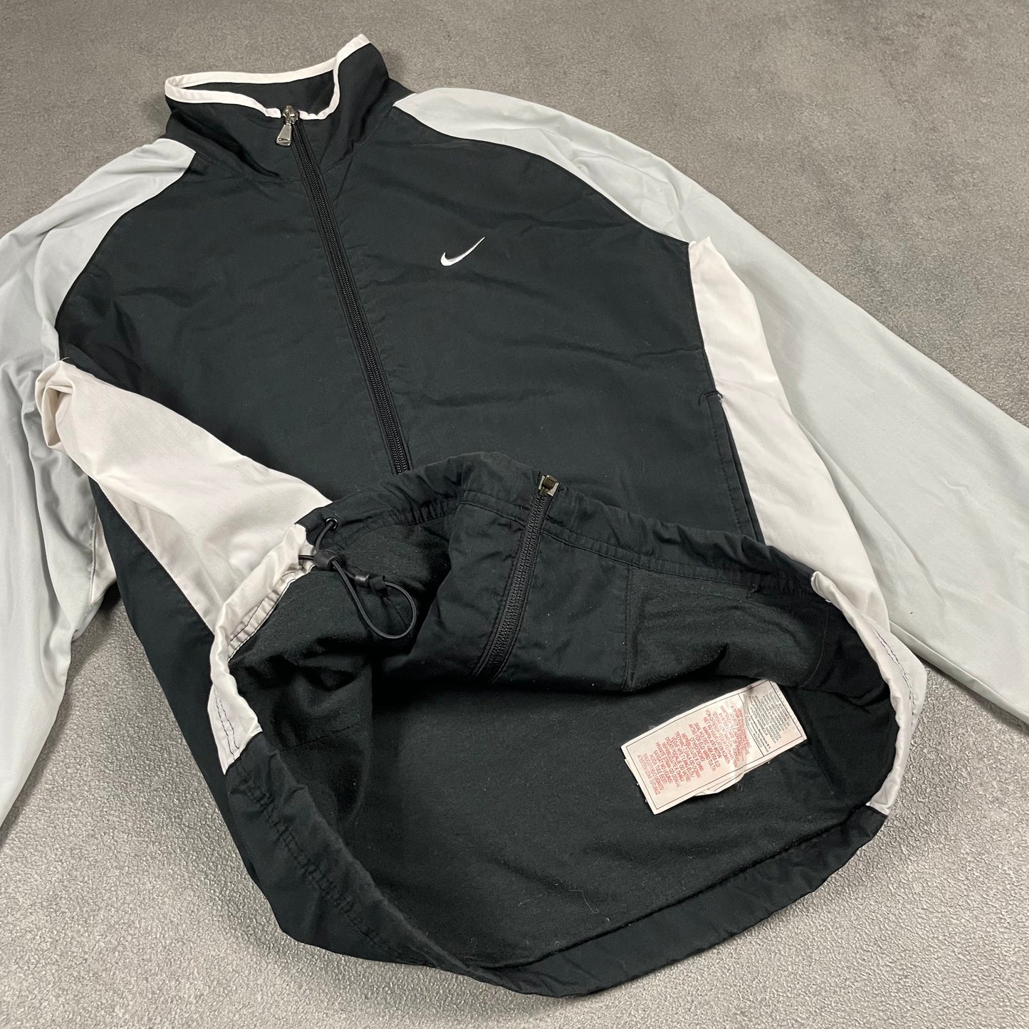 Nike vintage Trackjacket (S)