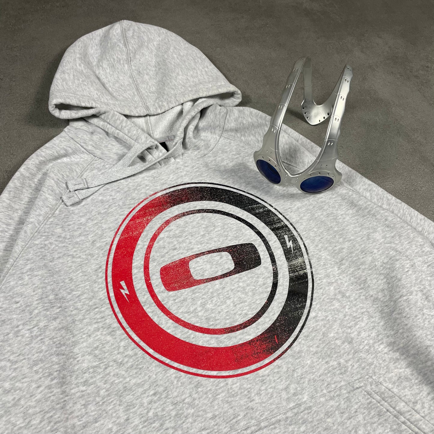 Oakley vintage Hoodie (XL)