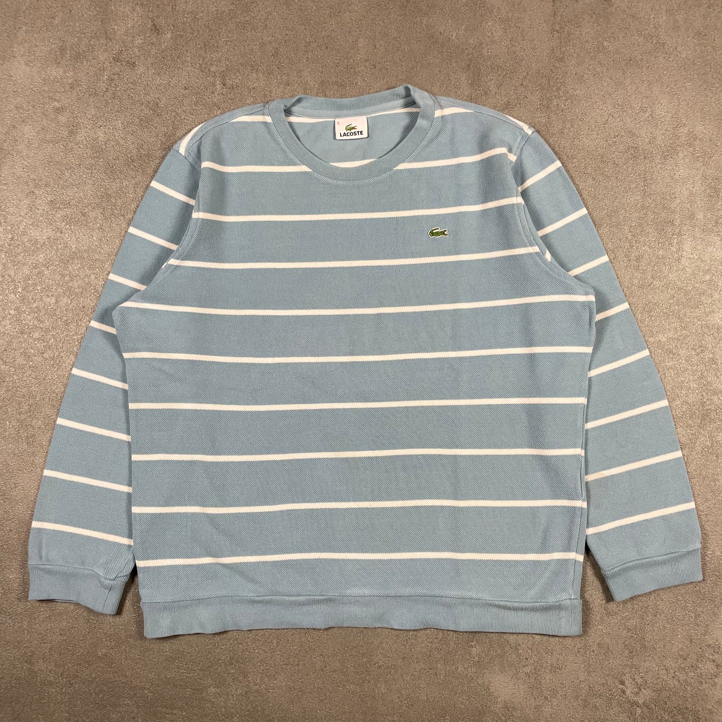 Lacoste Vintage Crewneck (L)