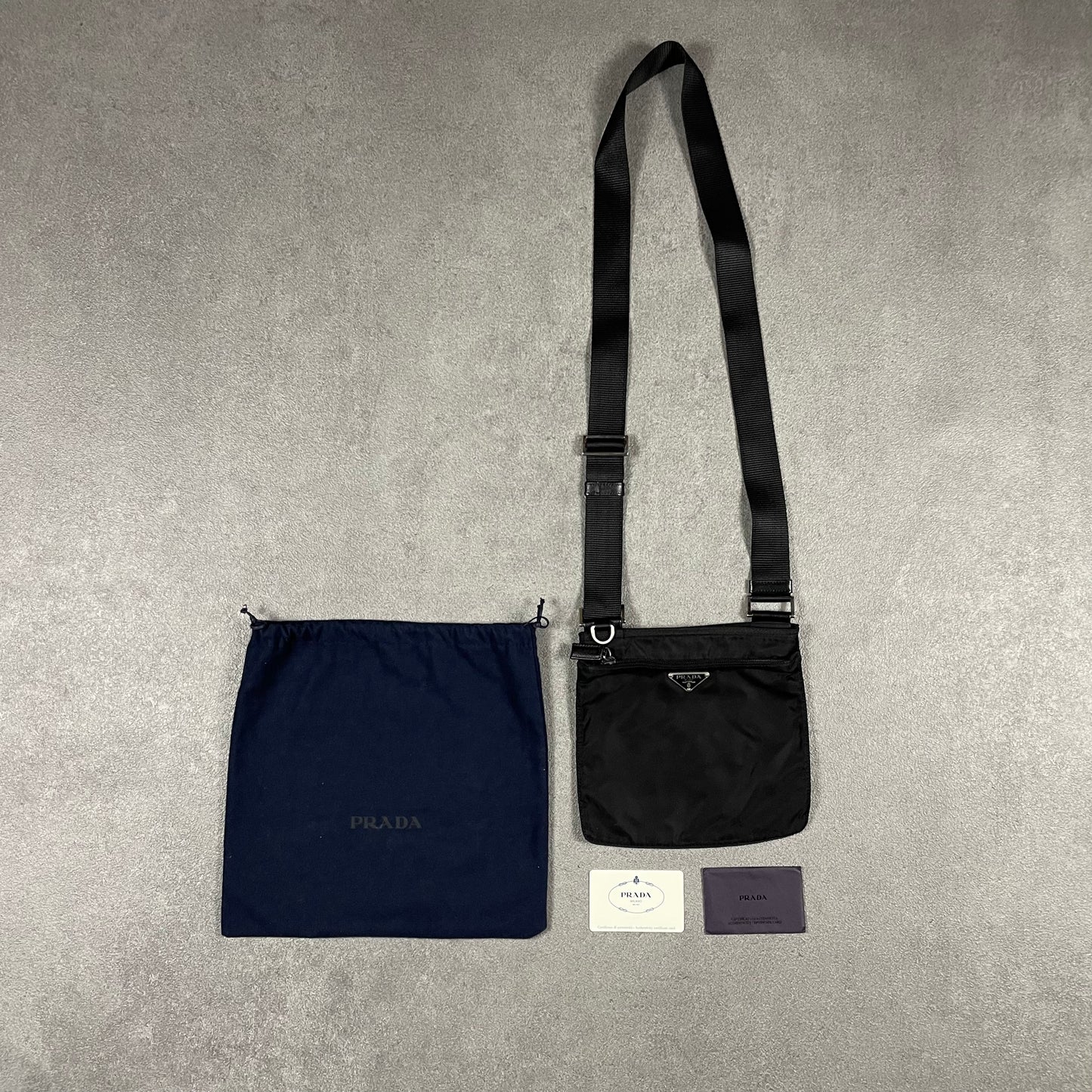 Prada Classic Bag