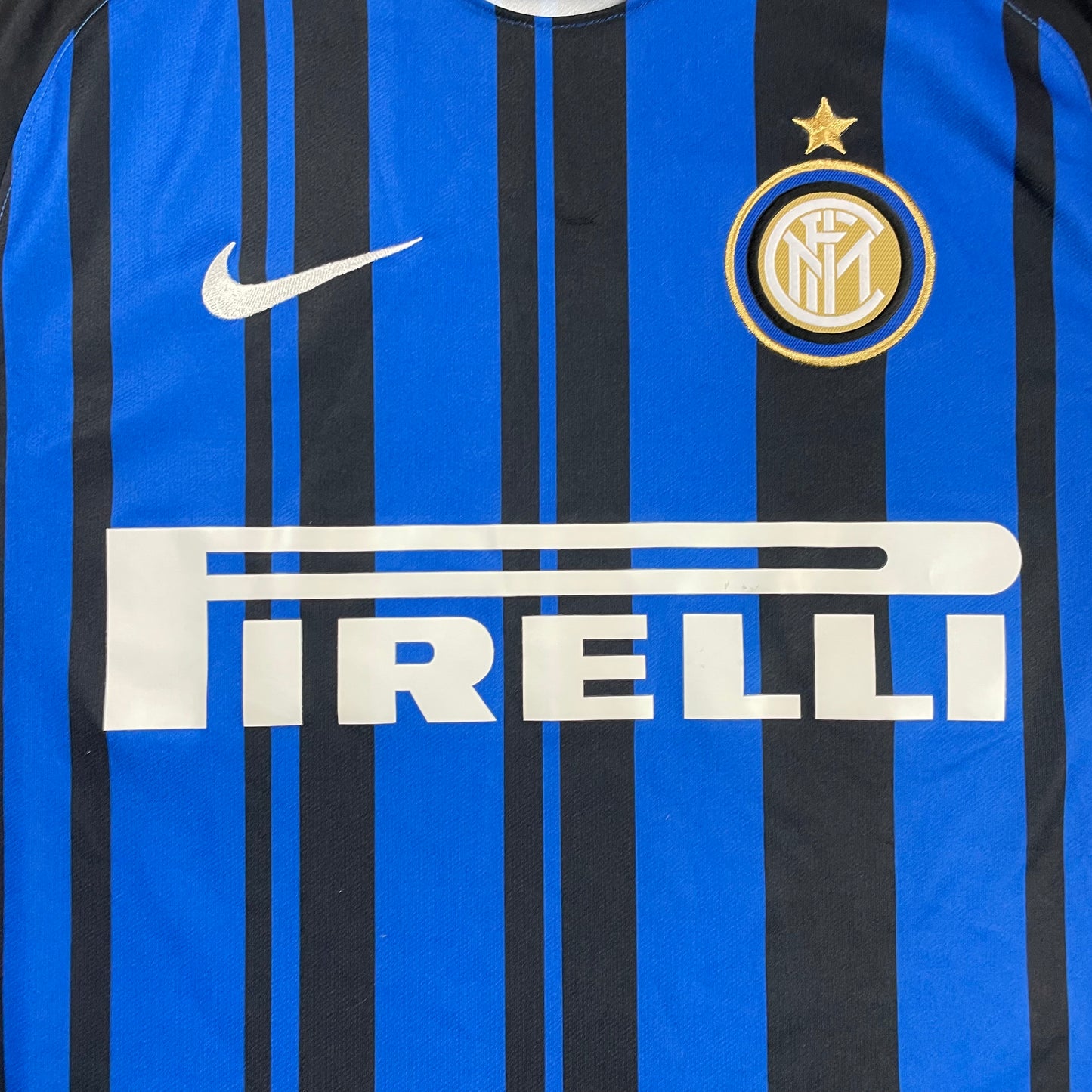 Nike Inter Milan Jersey