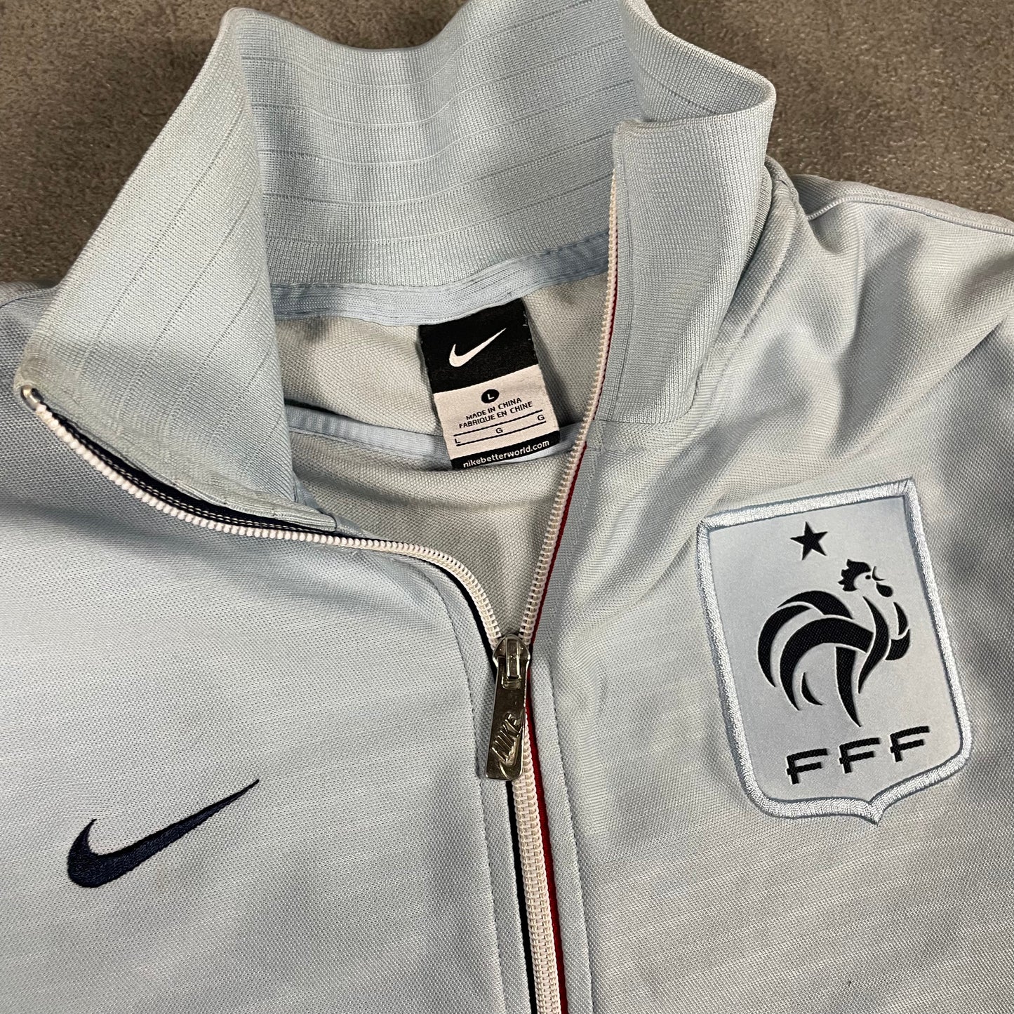 Nike x France Jacket (L)