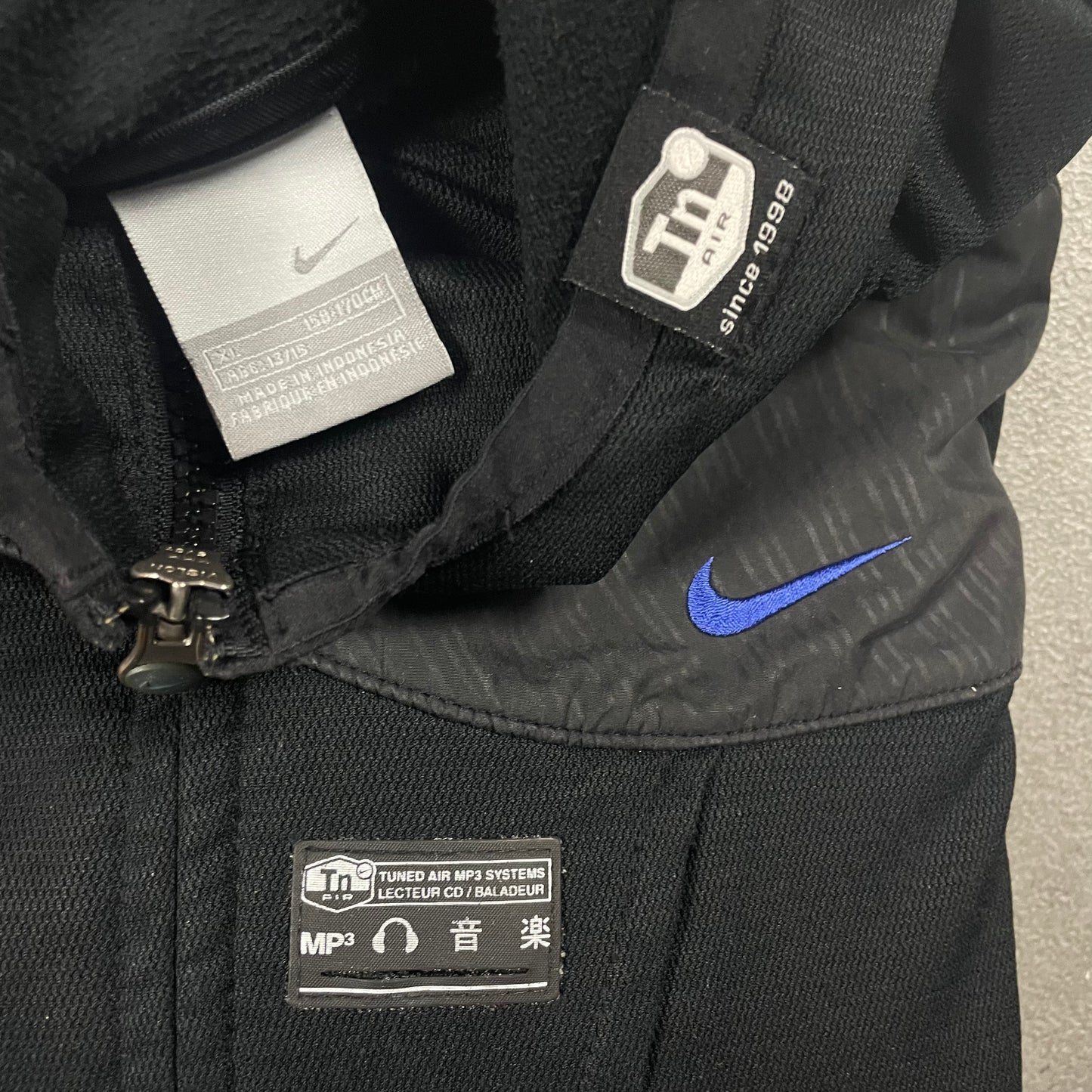 Nike Tn Hoodie (S)