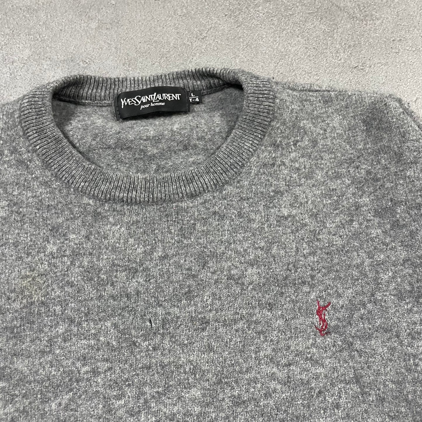 YSL Crewneck