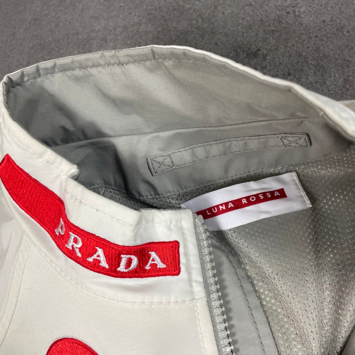 Prada Sport x Luna Rossa