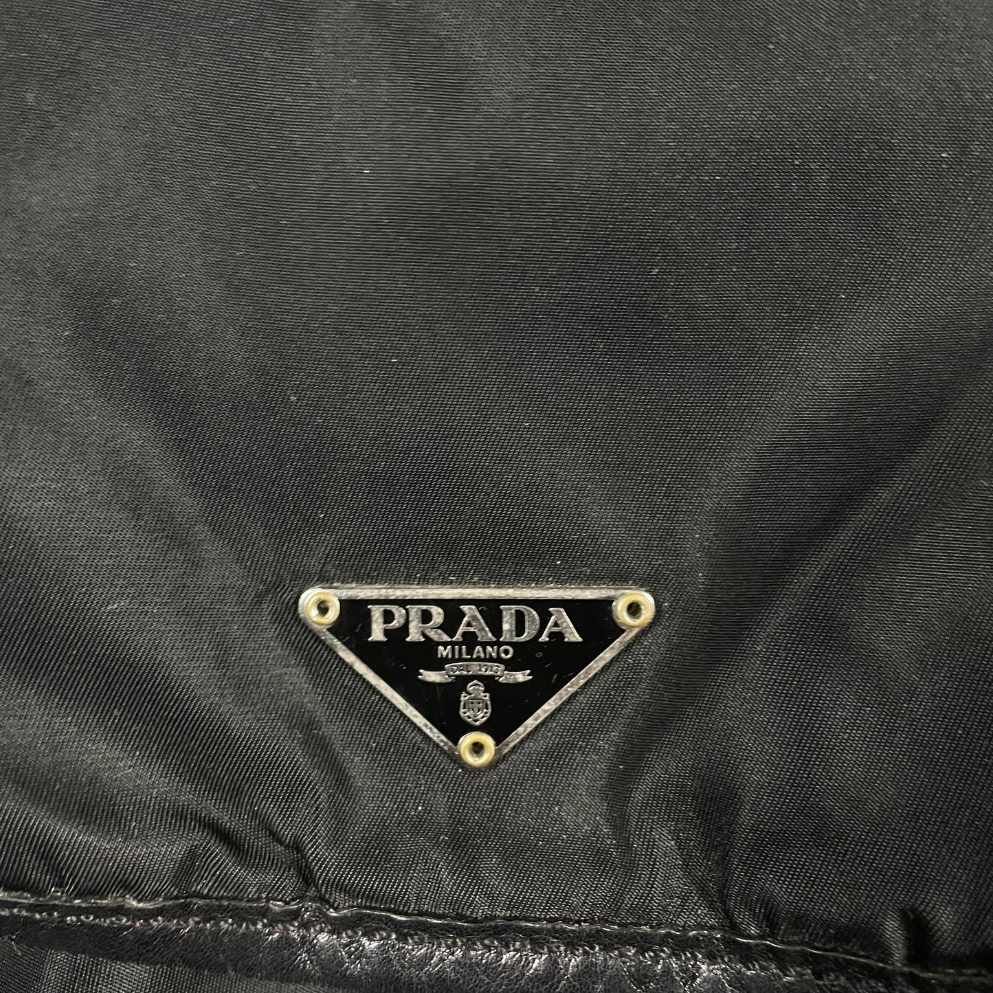 Prada Vintage Backpack