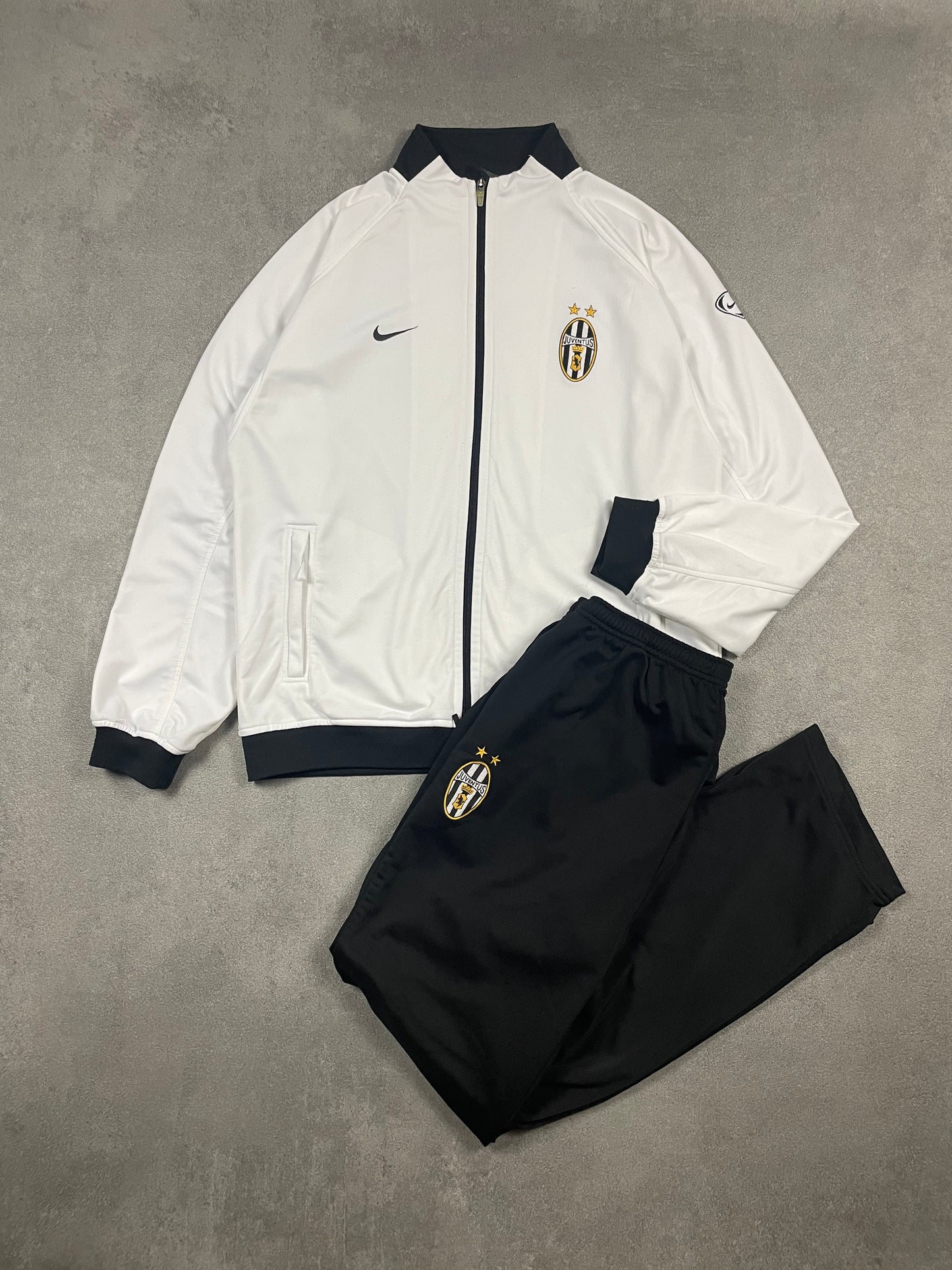 Nike x Juventus vintage Suit