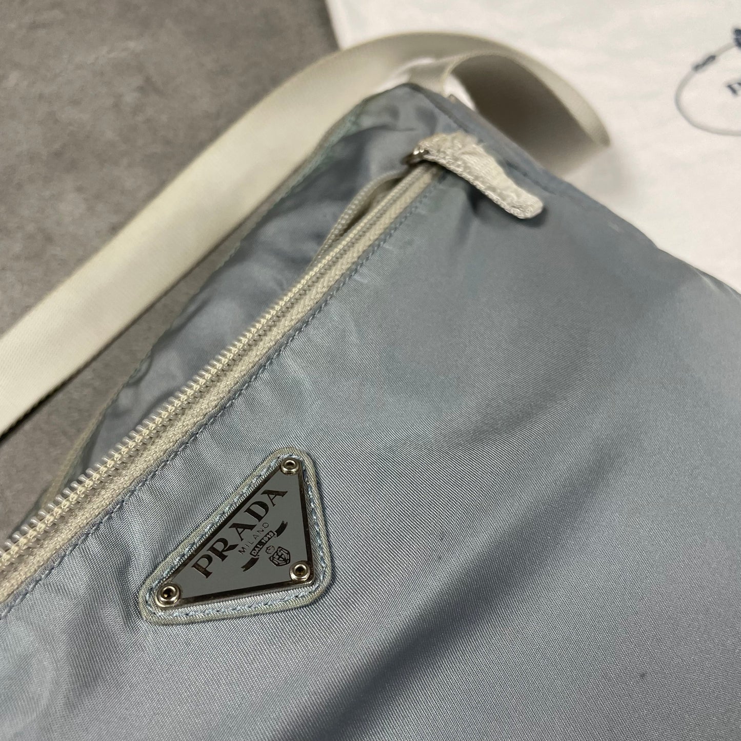 Prada Messenger Bag