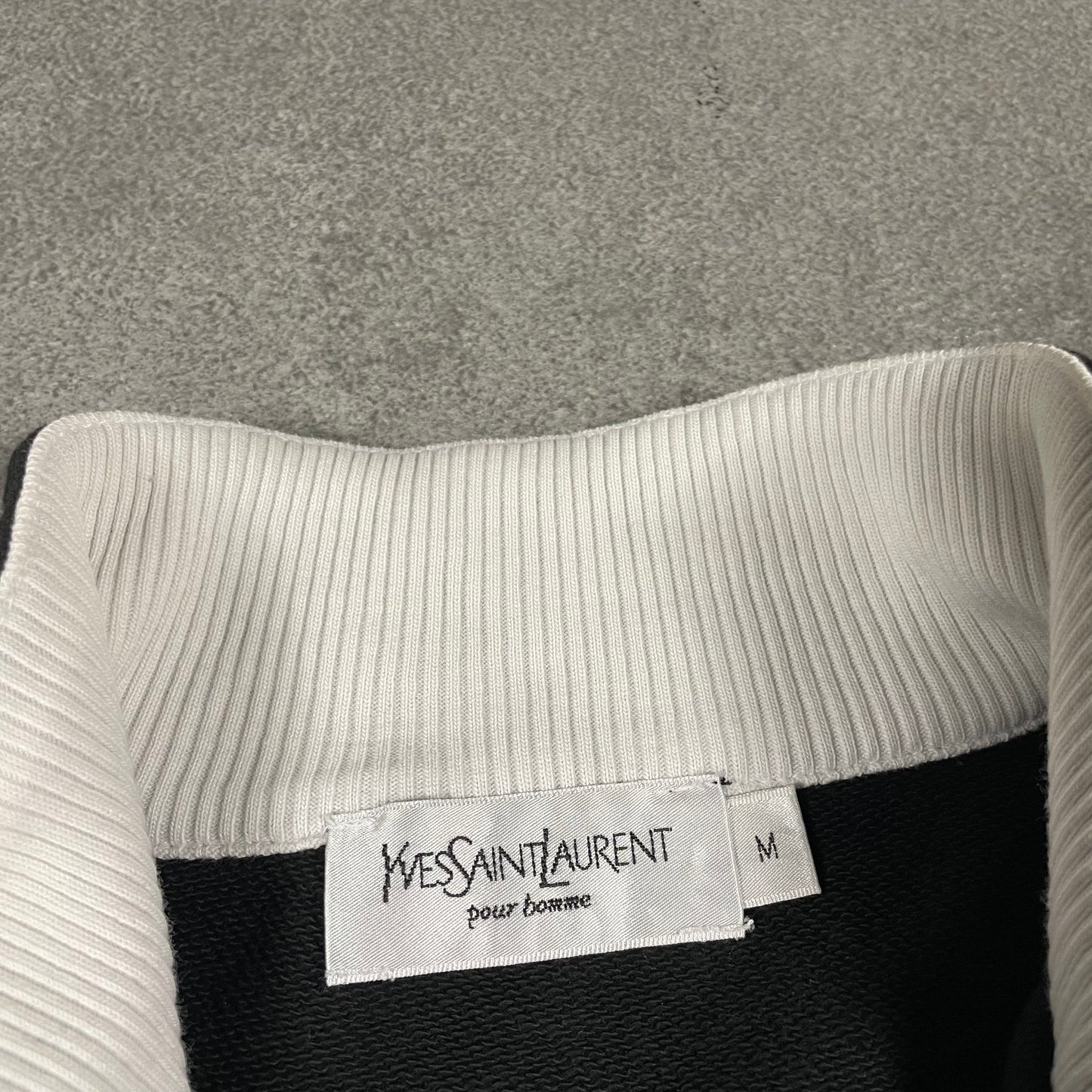 YSL Vintage hoodie (M)