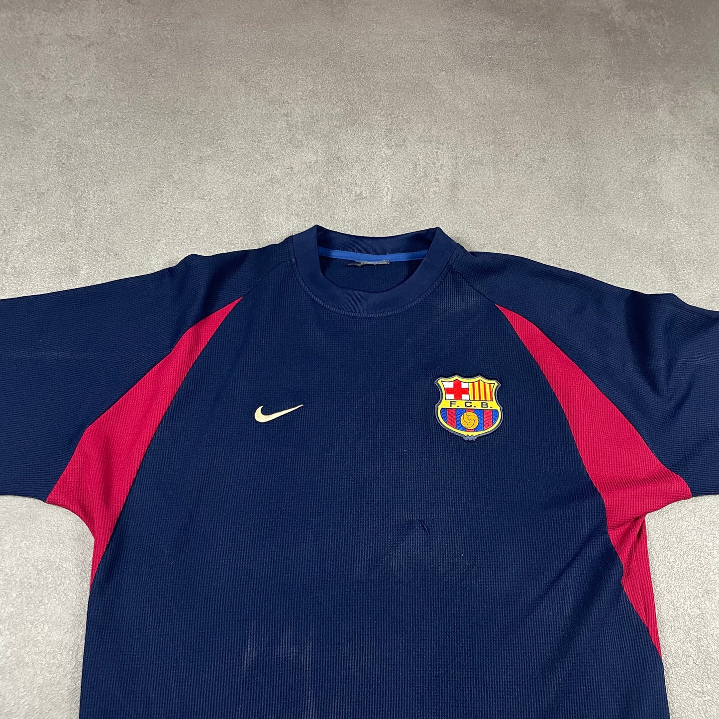 Nike x Barcelona Vintage