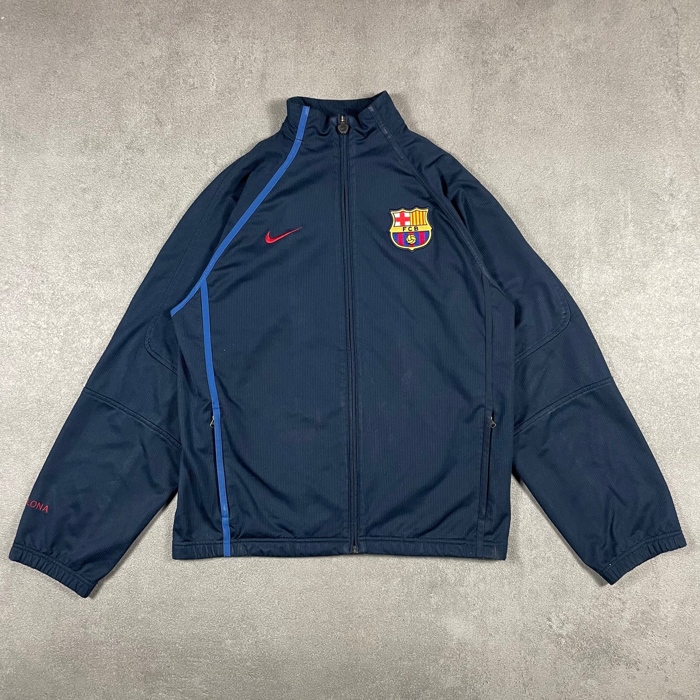 Nike x Barcelona Suit (M)