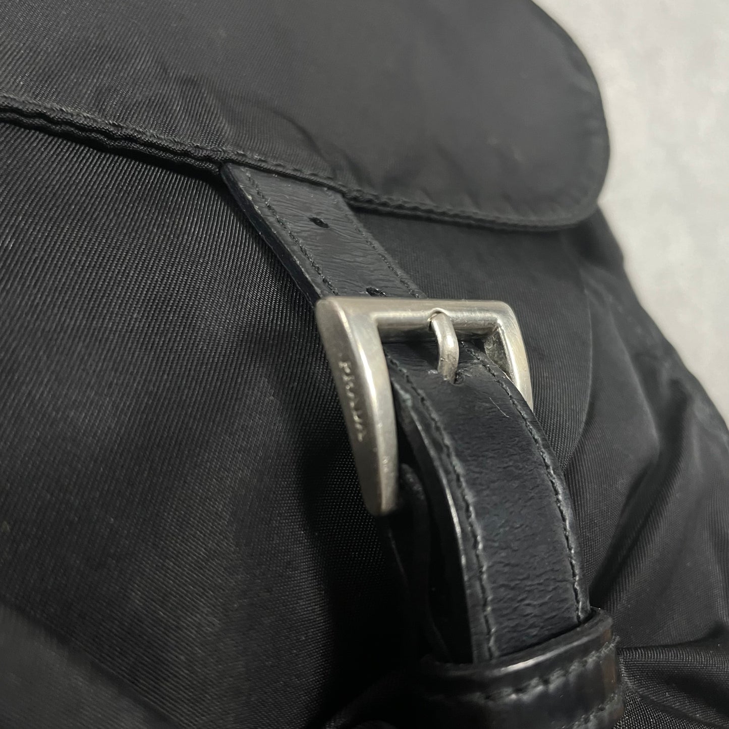 Prada Classic Messenger bag