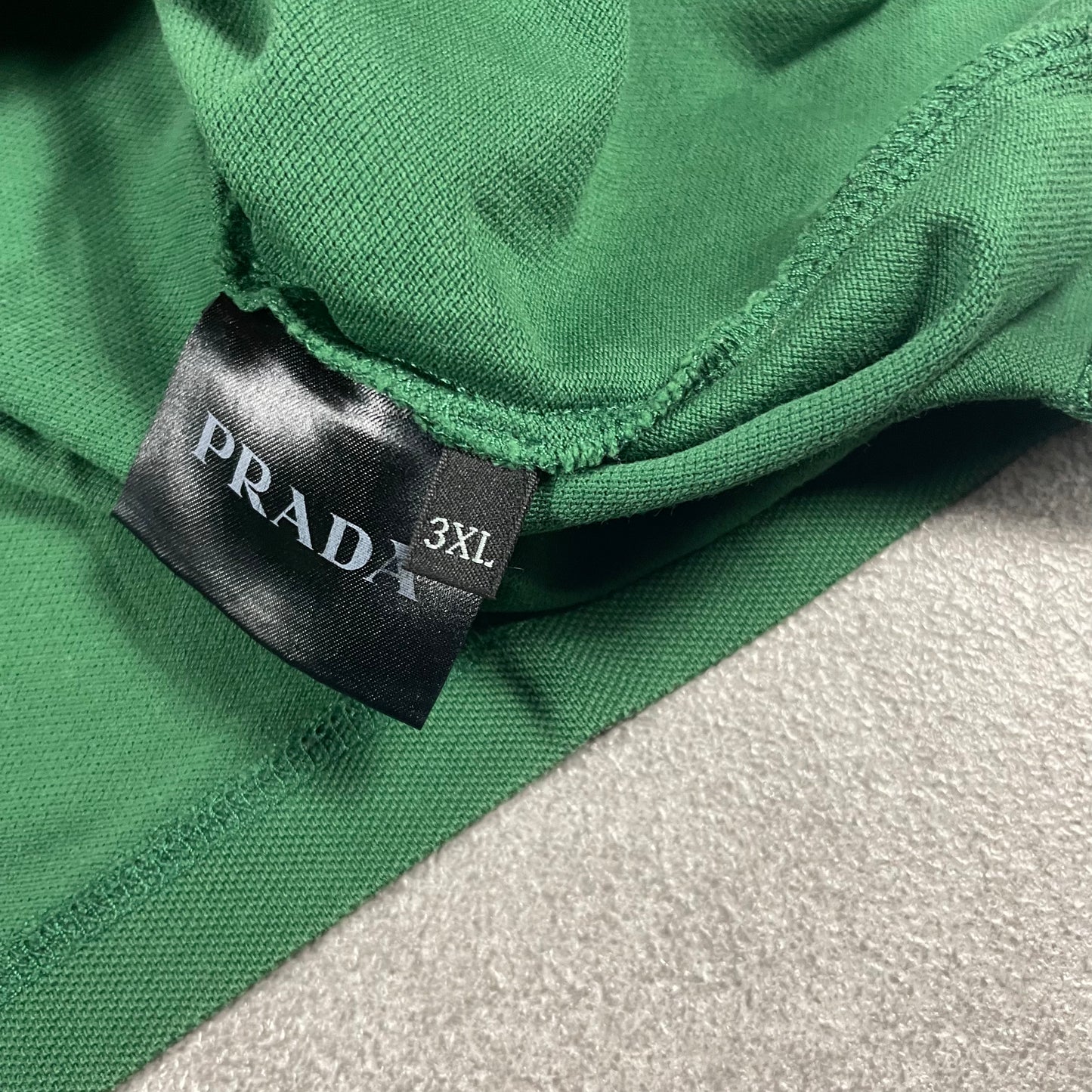 Prada Vintage Polo (XL)