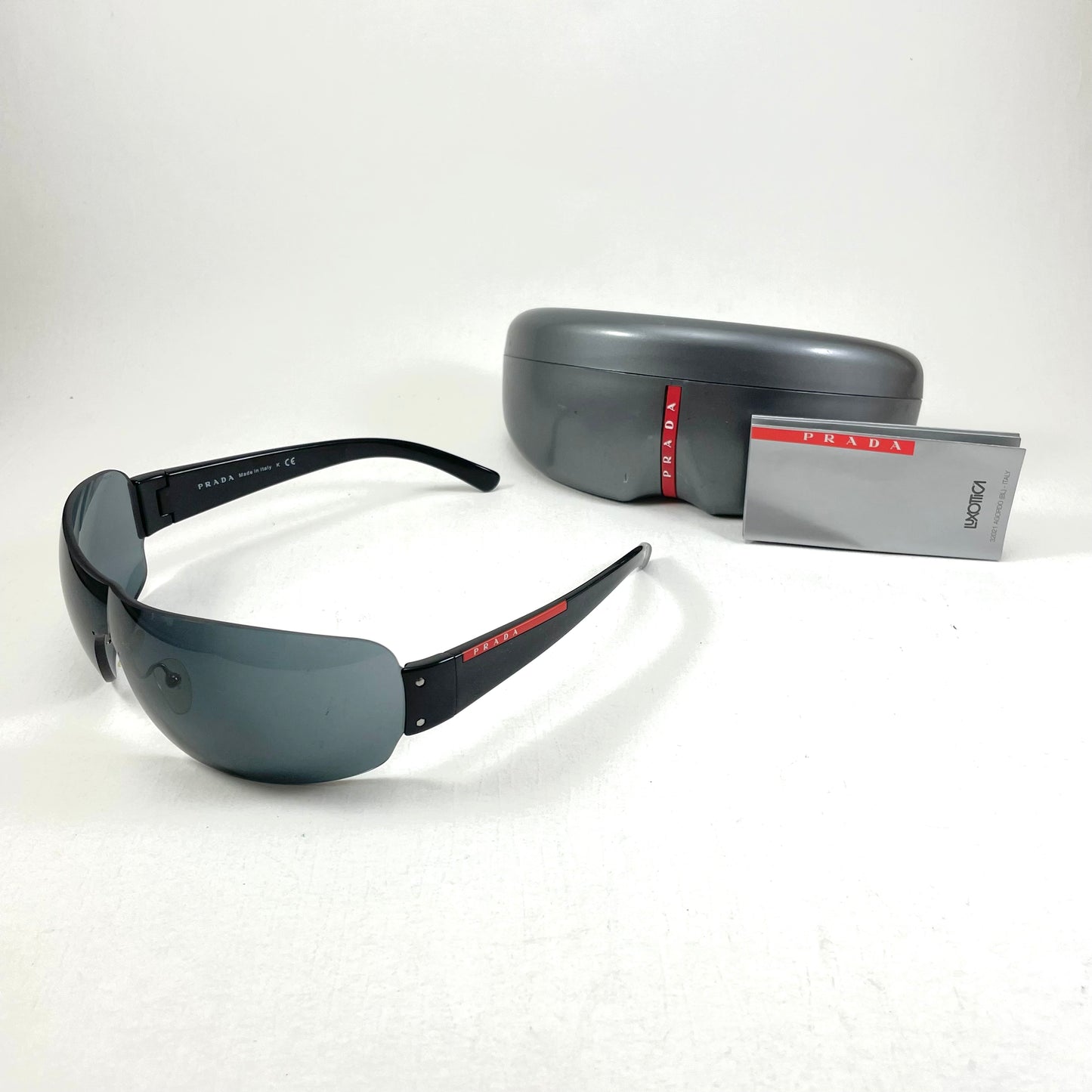 Prada Sport Sunglasses