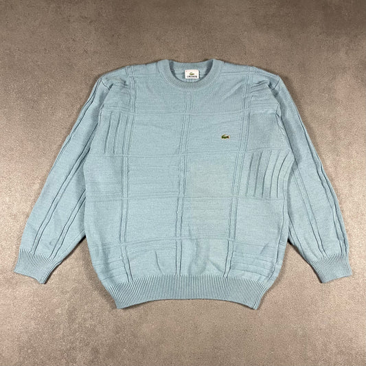 Lacoste vintage Crewneck (L-XL)