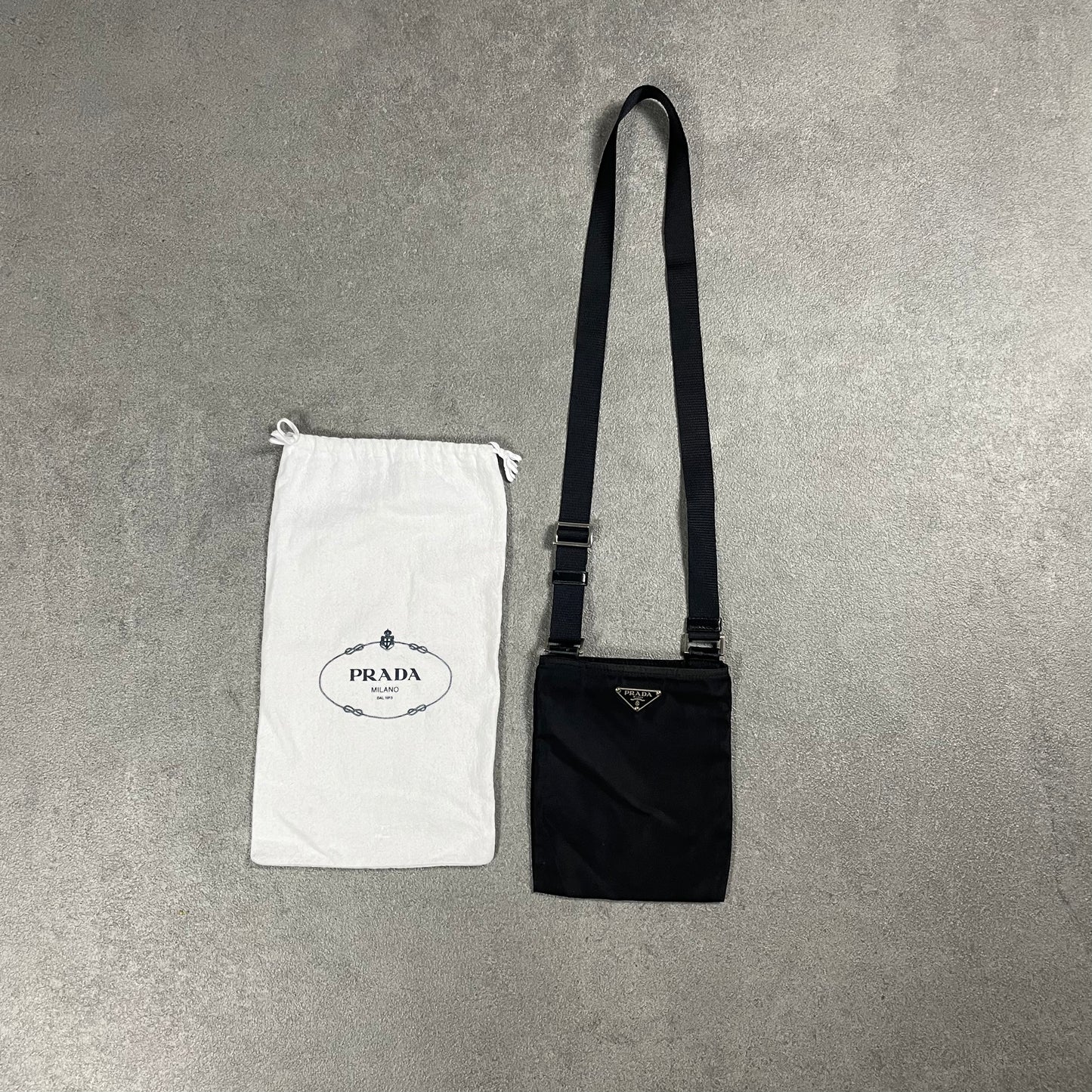 Prada Small Size Sidebag