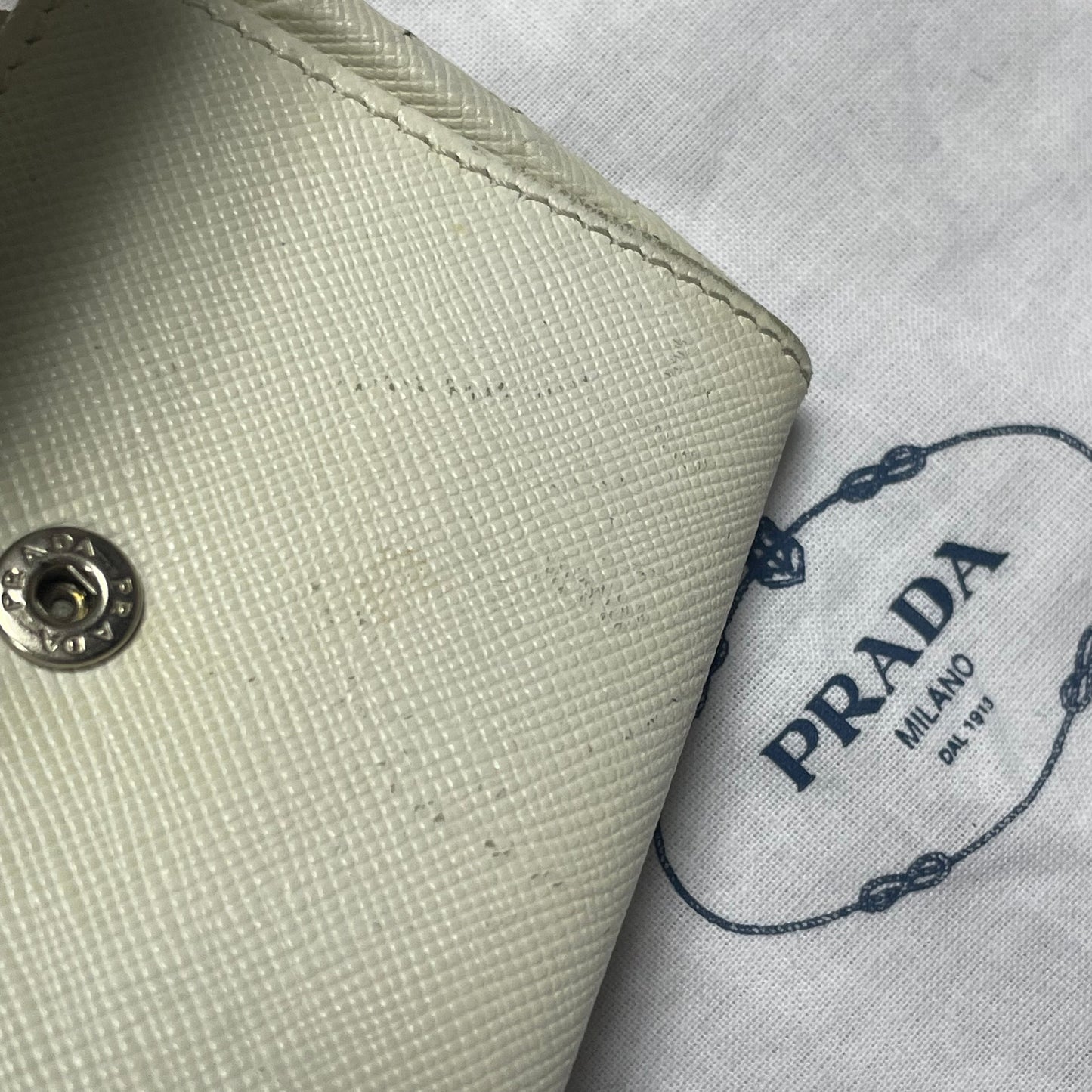 Prada Small Wallet