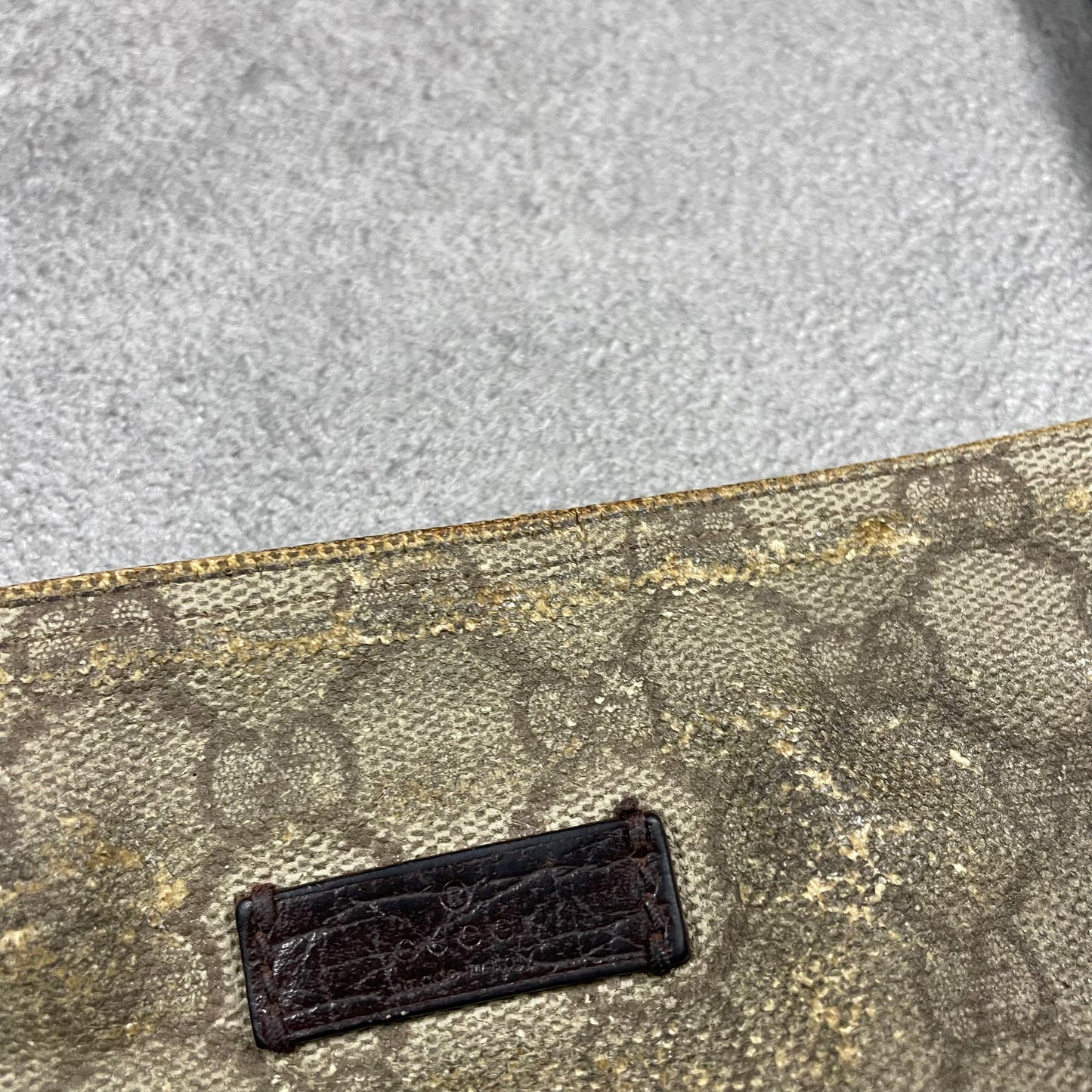 Gucci Vintage Bag