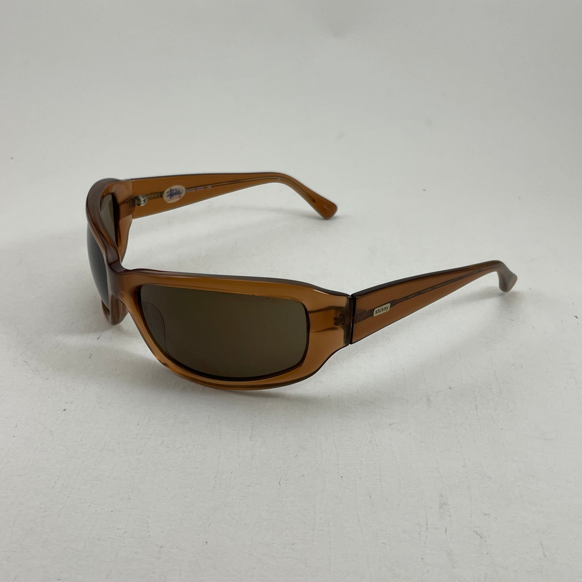 ショッピング販売 old stussy 90s vinteage sunglasses