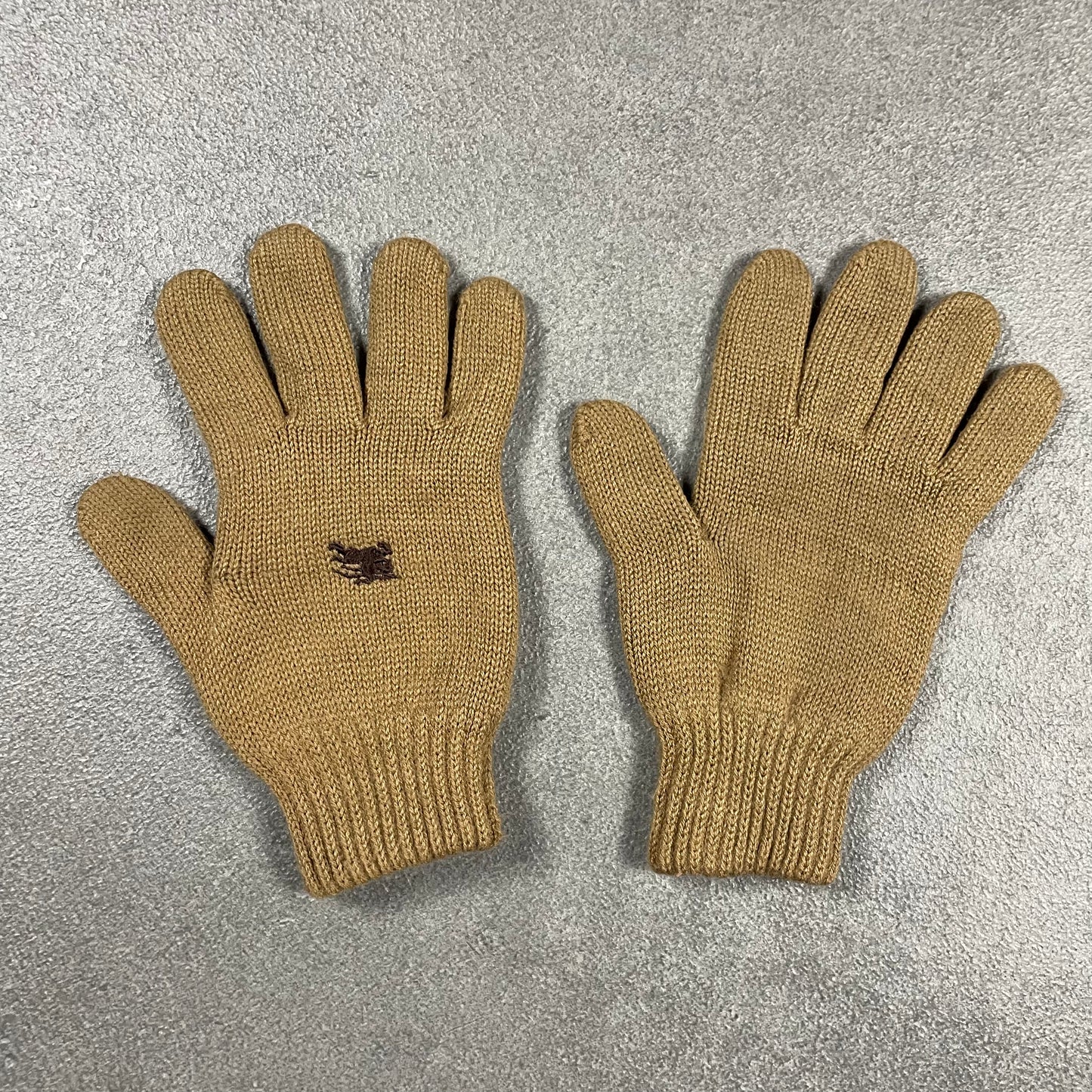 Burberry vintage Gloves