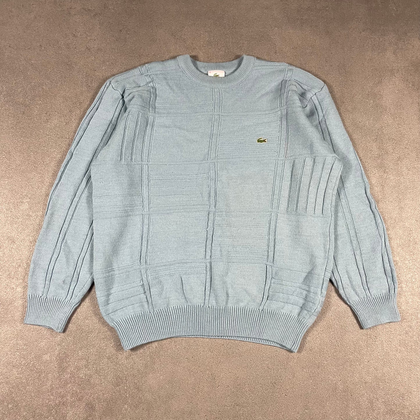 Lacoste vintage Crewneck (L-XL)