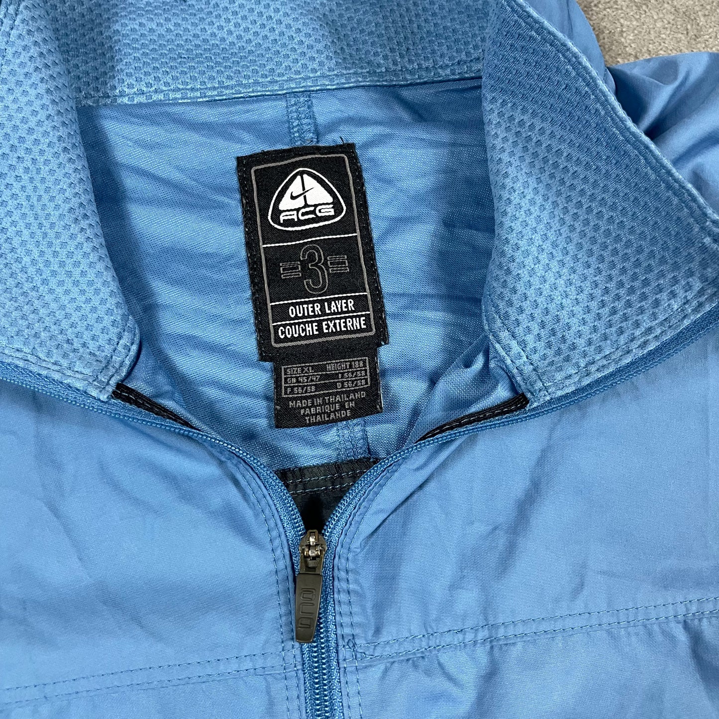 Nike ACG vintage Jacket (XL)