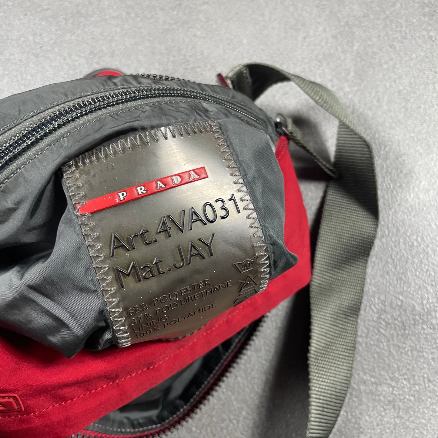 Prada Sport Bag