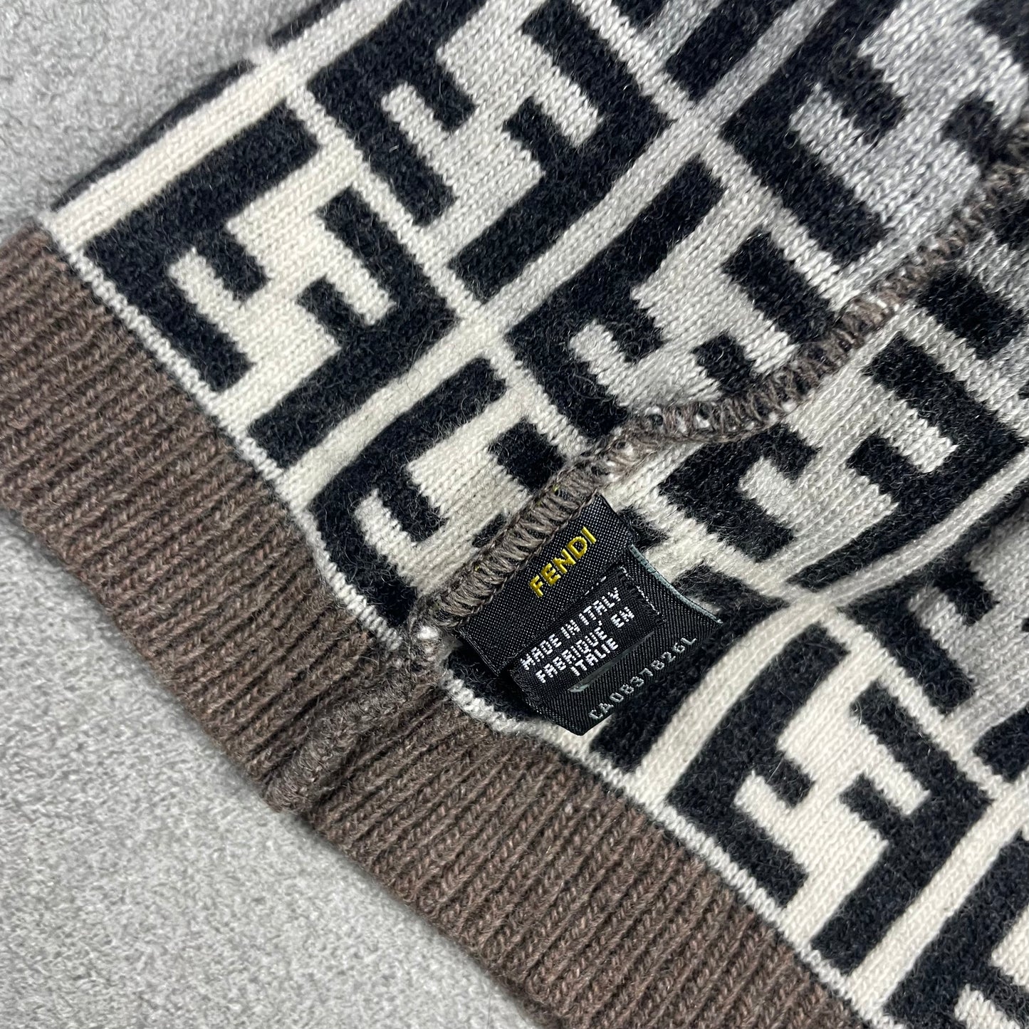 Fendi beanie