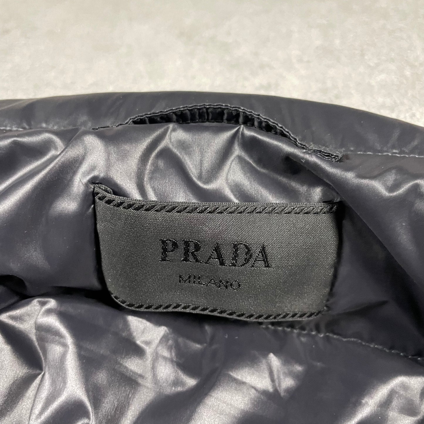 Prada Milano Vest (52)