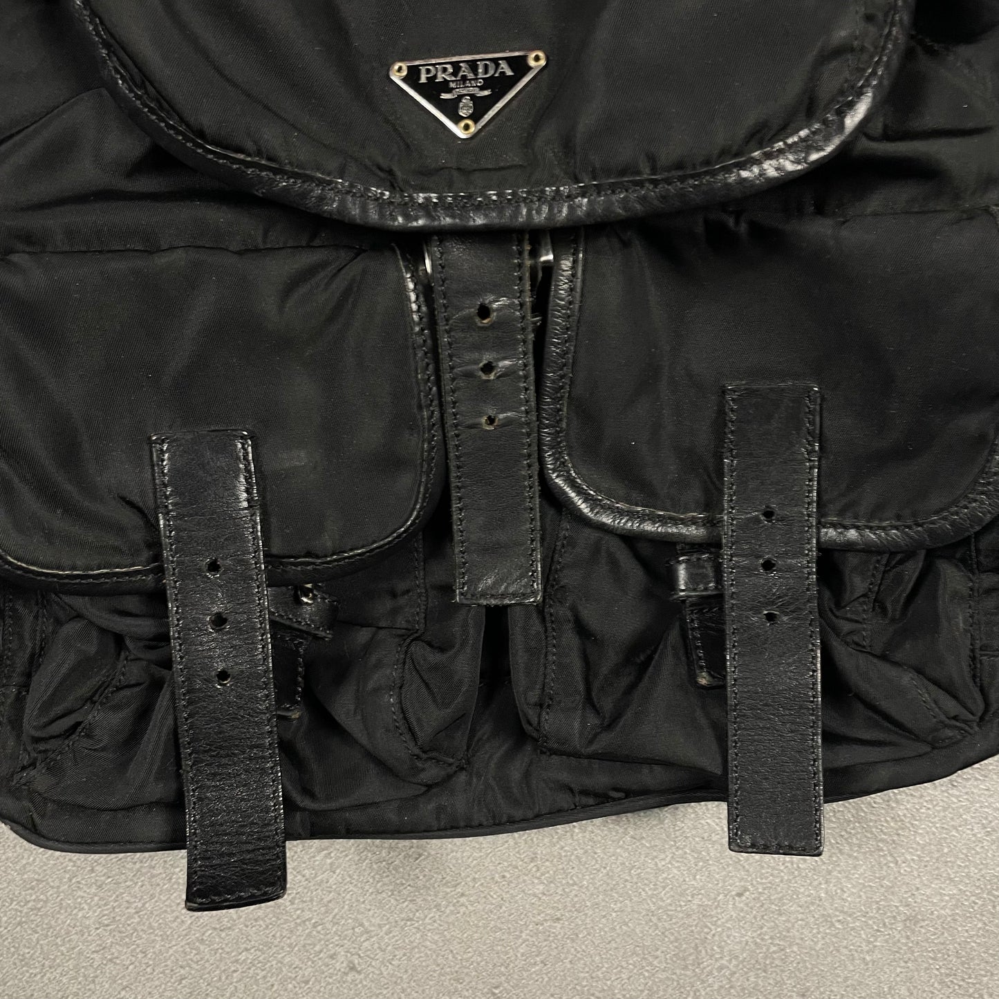 Prada Vintage Backpack