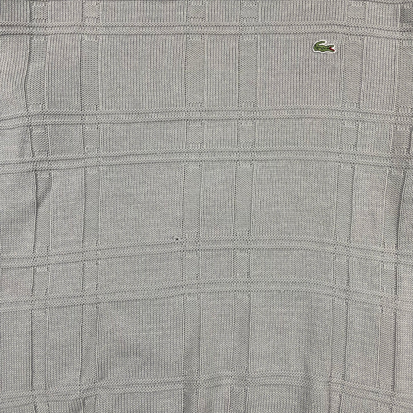 Lacoste BabyBlue Crewneck