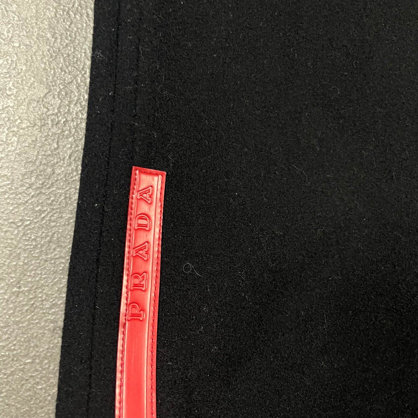 Prada Fleece Pant