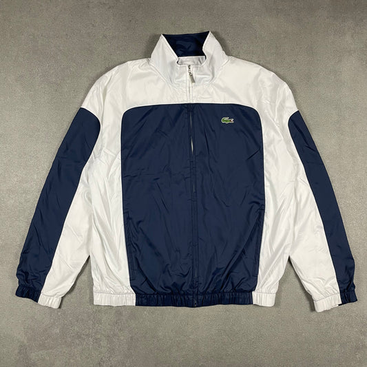 Lacoste vintage Trackjacket (XL)