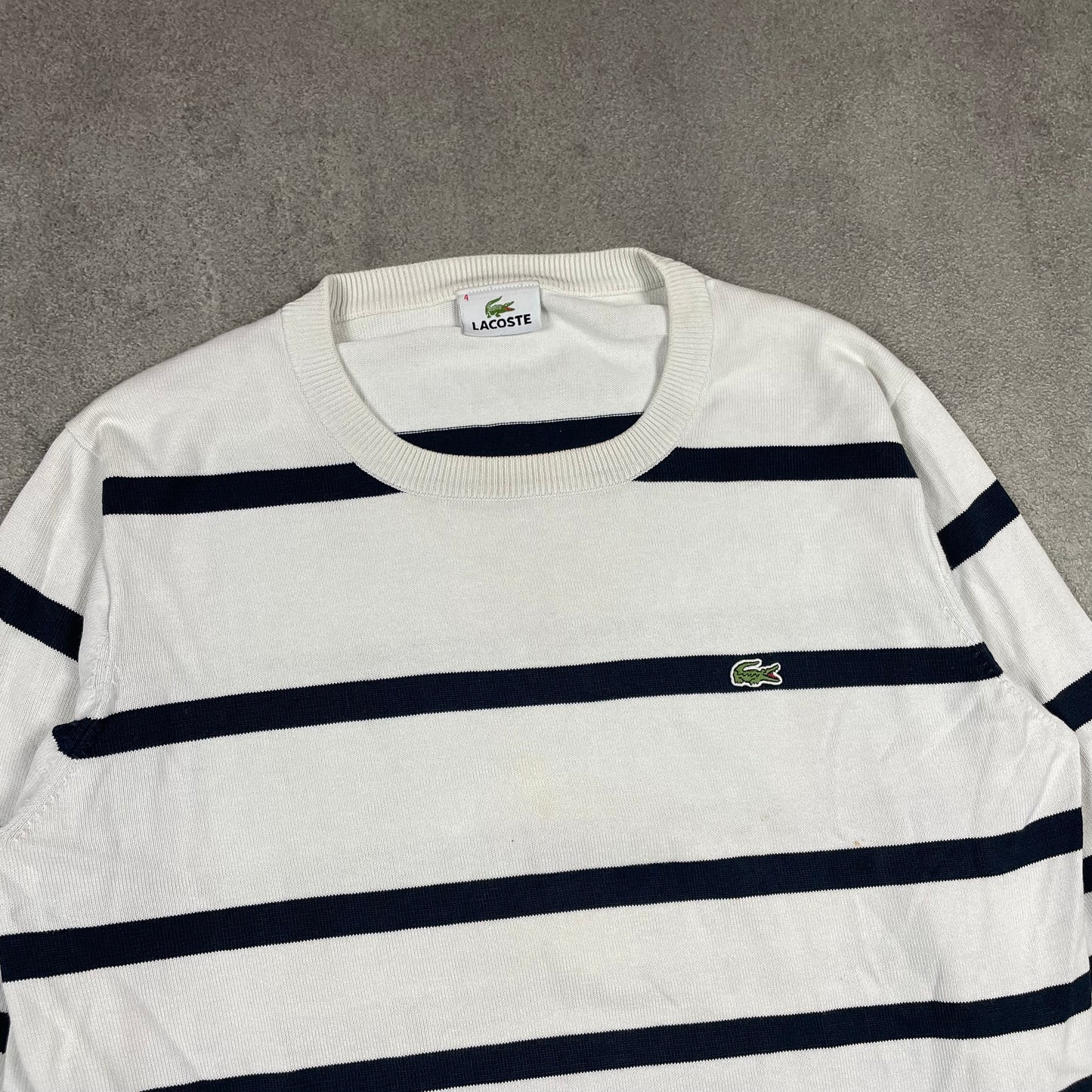 Lacoste Pasha Crewneck (M)